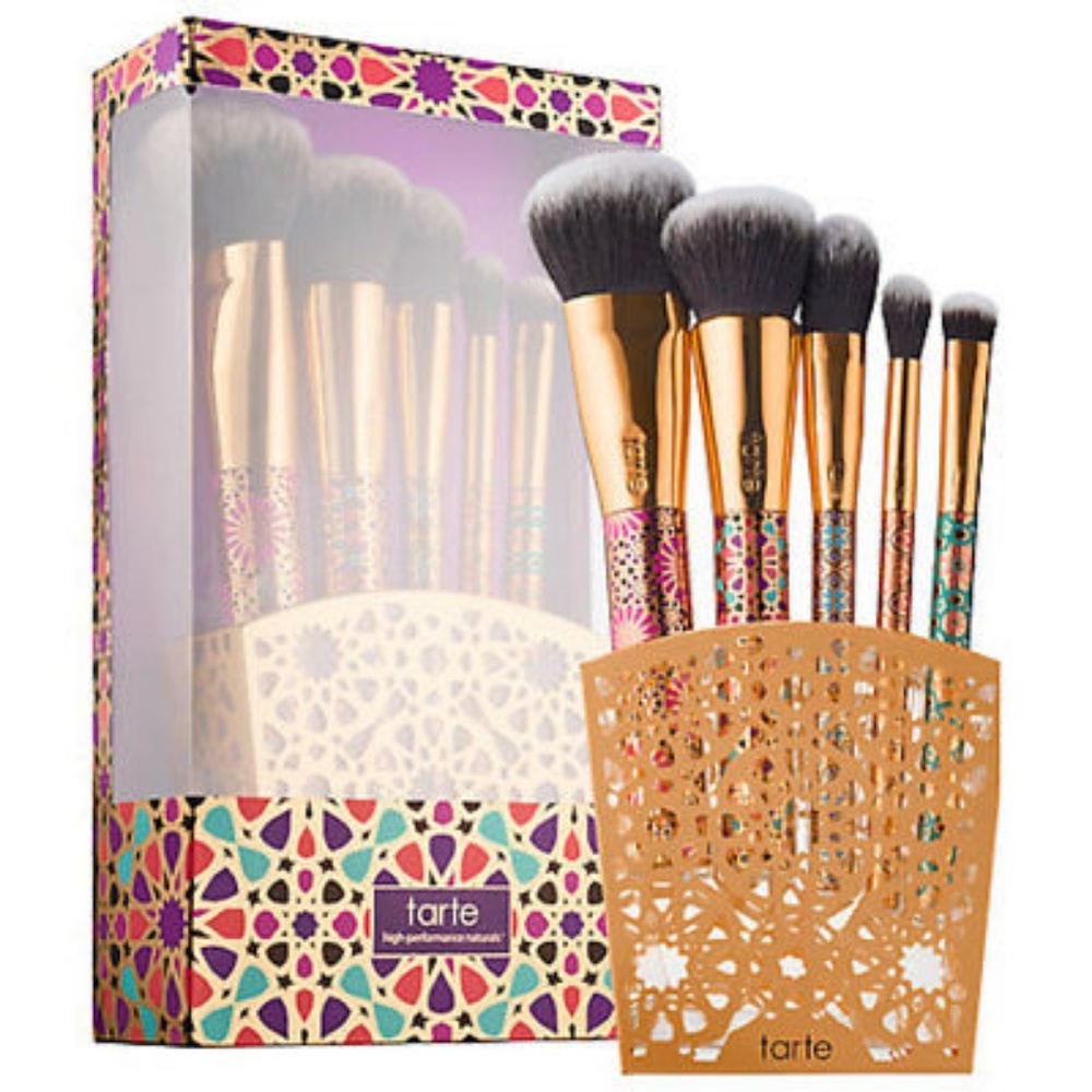 Tarte Artful Accessories Limited Edition Brush Set
